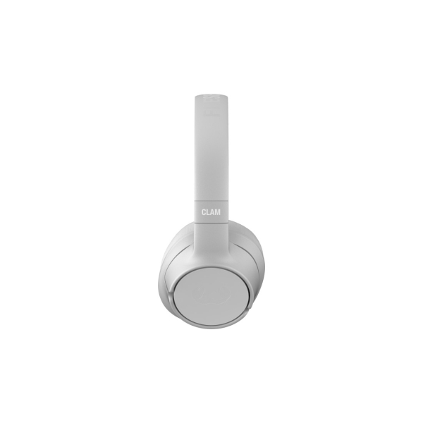 Fresh 'n Rebel Bluetooth®-Over-Ear-Kopfhörer "Clam Fuse", Ice Grey